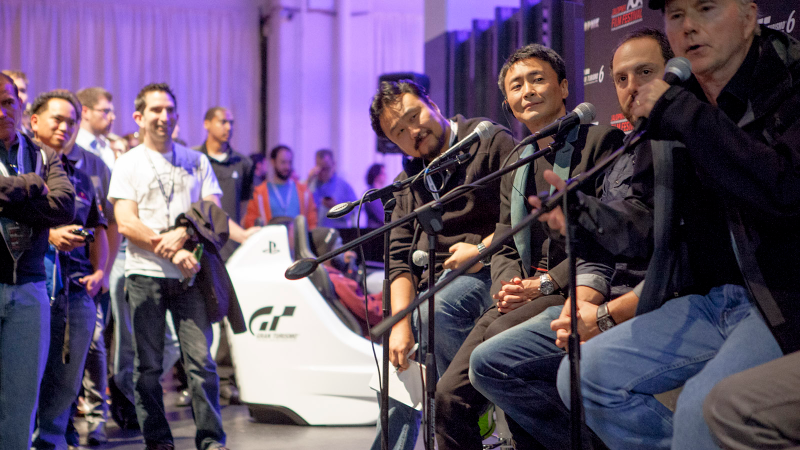Illustration for article titled The 2013 Jalopnik Film Festival Opening Night Panel and Kickoff Party in photos